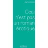 Image de Ceci n'est pas un roman érotique - Zoe Vintimille