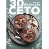 Image de 30 desserts céto - Corinne Dewandre
