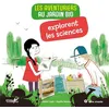 Image de Les aventuriers au jardin bio explorent les sciences - Frédéric Lisak