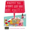 Image de N'acceptez plus n'importe quoi dans votre assiette ! - EVELYNE AGUILERA-AYM