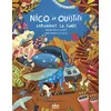 Image de Nico et Ouistiti explorent la forêt - Livre + audio - Nadine Brun-Cosme