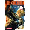 Image de One-Punch Man - tome 2 - Yûsuke Murata