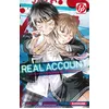 Image de Real Account - tome 13 - Shizumu Watanabe