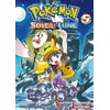 Image de Pokémon Soleil et Lune - tome 5 - Hidenori Kusaka