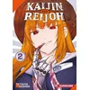 Image de Kaijin Reijoh - tome 2 - Tetsuya Tashiro