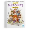 Image de Les super héroïnes de l'histoire en BD - Jeanne Fremont