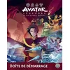 Image de Avatar Légendes, le jeu de rôle officiel - Collectif