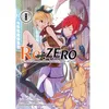 Image de Re:Zero - Tome 08 - Tappei Nagatsuki