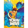Image de Yôkai War - Guardians T02 - Sanami Suzuki