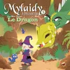 Image de Mylaidy a des soucis t.5 - le dragon - Jean-Marc Derouen