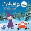 Image de Mylaidy a des soucis t.4 - le père noël - Jean-Marc Derouen