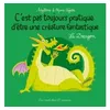 Image de C'est pas toujours pratique d'être une créature fantastique T4 - VOYELLE-M+SIBYLLINE