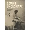 Image de Comme un ordinaire - Emmanuel Régniez