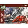 Image de Attaque des Titans / Puzzle 1000 pièces / Jeu de Patience et de Réflexion / 68x49 cm - Hajime Isayama