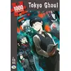 Image de Tokyo Ghoul / Puzzle 1000 pièces / Jeu de Patience et de Réflexion / 68x49 cm - Collectif