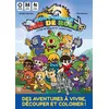 Image de Mon Premier jeu de rôle, une aventure à colorier - Kristin Devine