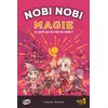 Image de Nobi Nobi Magie / Jeu de société / À partir de 10 Ans / 1 à 5 Joueurs / 30-60 minutes - Takashi Konno