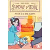 Image de Sunday Melvil, détective privée de Sa Majesté - Mystère à la Royal Academy - Anne Kalicky