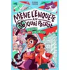 Image de Mène l'enquête au 36, quai Poirot - Le Mystère des bacs jaunes - Floriane Turmeau