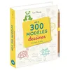 Image de Mes 300 modèles à dessiner en pas à pas - Lise Herzog