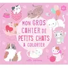 Image de Mon gros cahier de petits chats à colorier - Collectif