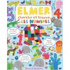 Image de Elmer Cherche et trouve - Les nombres - David McKee