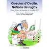 Image de Gueules d'Ovalie, Nations de rugby - Jean-Michel Cormary