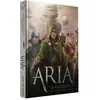 Image de ARIA : La couronne, le sceptre, et l'orbe. - FibreTigre