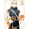 Image de The Heroic Legend of Arslân - Tome 18 - Hiromu Arakawa