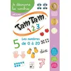 Image de Tam Tam 1,2,3 - Je découvre les nombres - Coffret - Frédérique Costantini