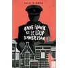 Image de Anne Frank et le loup d'Amsterdam - Eric Simard