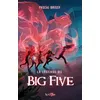Image de La légende du Big Five - Pascal Brissy