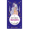 Image de Mon oracle Sorcière à colorier - Nolwenn Mellier