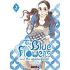 Image de The Blue Flowers and The Ceramic Forest T02 - Yûki Kodama