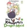Image de Miss Kobayashi's Dragon Maid - Tome 01 - Coolkyousinnjya