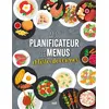 Image de Mon planificateur de menus et listes de courses - Collectif