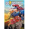 Image de GO GO Power Rangers - Tome 02 - Dan Mora