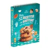 Image de Mes 52 recettes de goûters rien que pour moi - @elo_patisse