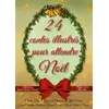 Image de 24 contes illustrés pour attendre Noël - Hans-Christian Andersen