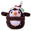 Image de Mini-peluche chocopingo - Collectif