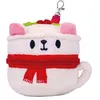 Image de Mini-peluche vanillours - Collectif