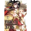 Image de Fallen Zeus - Le Dieu Suprême et l'esclave T02 - Ei Ohitsuji