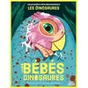 Image de Bébés dinosaures - Sandra Laboucarie