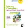 Image de Magellan Géographie CM Banque d'exercices photocopiables détachables + ressources numériques Ed.2022 - Sophie Le Callennec