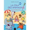 Image de La colo des animaux - Les pieds dans l'eau - Mathilde Paris