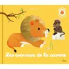 Image de Les animaux de la savane - Xavier Deneux