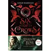 Image de Six of crows, Tome 01 - Leigh Bardugo