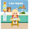 Image de Les repas - Delphine Soury