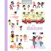 Image de La danse - Pascale Hédelin
