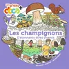 Image de Les champignons - Stéphanie Ledu